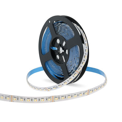 Rgbww 5 in 1 Smd 5050 Rgb Geleid Rgb GDT Adresseerbare 120 Led/M 12v 24v