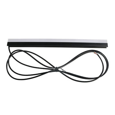 Van de het Pixeldmx RGB Lineair Geleid Buis van DC24V 96leds Licht het Aluminiumspoor voor Verlichtingsprojecten