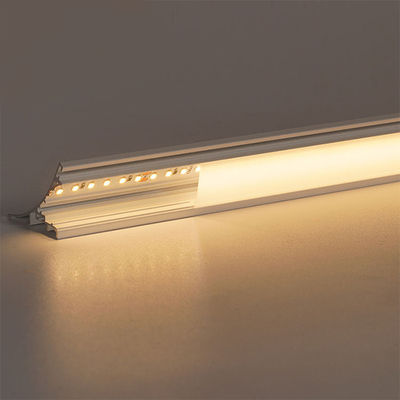 Rgb Afstandsbediening Geleide Strook 120LED Witte Rode Groenachtig blauwe 12V Ip44 van het aluminiumprofiel