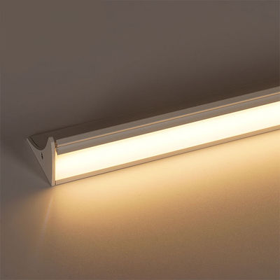 Rgb Afstandsbediening Geleide Strook 120LED Witte Rode Groenachtig blauwe 12V Ip44 van het aluminiumprofiel