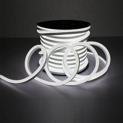 Van het het Neonteken van DMX512 Cuttable de Waterdichte Strook IP67 van Dmx Rgb Geleide voor de Bouw van Decoratie
