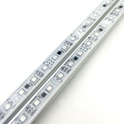 48leds/M Digital RGB Programmeerbare Geleide de Verlichtingsbar van de de LEIDENE Verlichtingsstrook van DMX