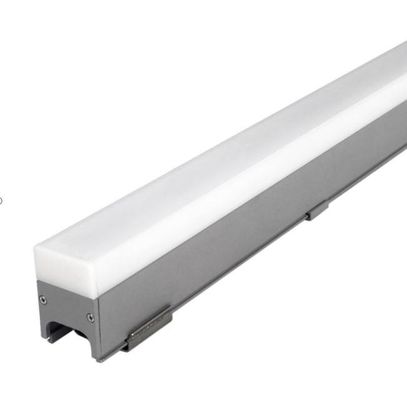 LEIDENE van 12V 75lm/W DMX die Lineaire Lamp voor Openluchtvakantie Decoratieve Verlichting aansteekt