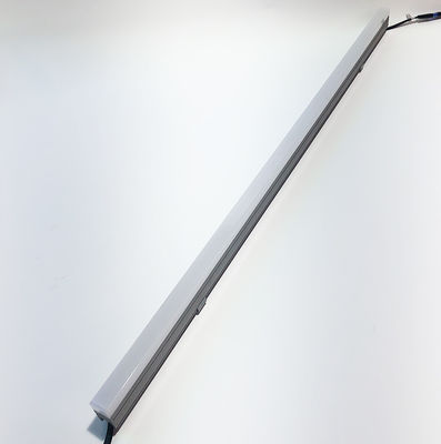 LEIDENE van 12V 75lm/W DMX die Lineaire Lamp voor Openluchtvakantie Decoratieve Verlichting aansteekt