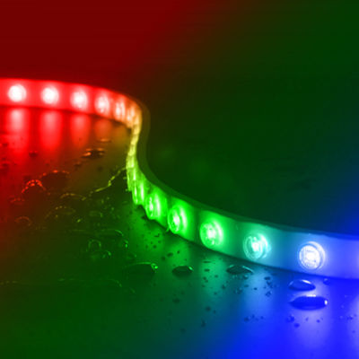 Waterdichte Flexibele Gecontroleerde Dmx steekt Programmeerbaar Rgb Geleid Barpixel 36 IP67 aan