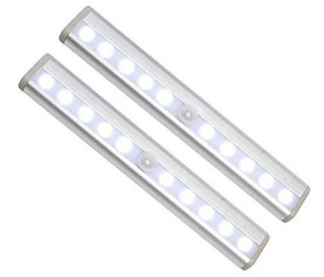 Veiligheid Geleid Licht binnen de Garderobe Lichte 120lm 24V van de Kabinetsbewegingssensor