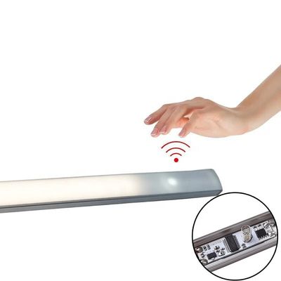 9 aan van de de Bewegingssensoraanraking van 24V IRL de Geleide Lichten Sensor voor Kabinetsbinnenland