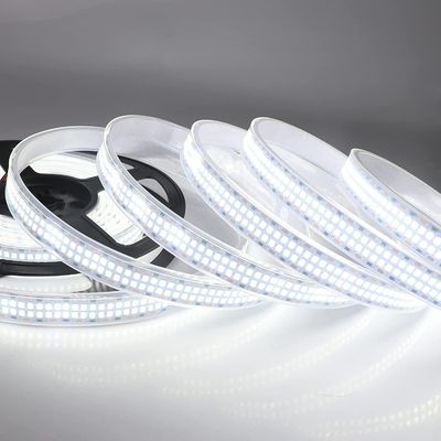 IP20 65 66 CRI 80 van het Flexibele Hoge Lichte Output LEIDENE het Binnenlandlint 60Leds/M Lichtenkabinet