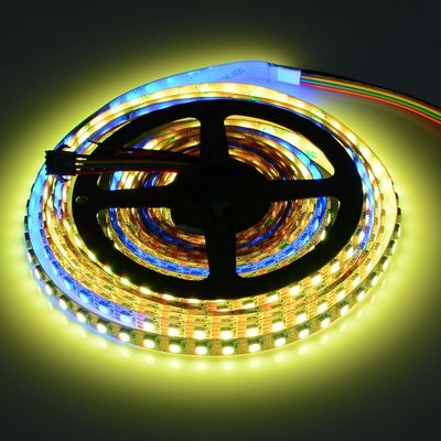 Ws2815 Digitale Rgb Geleide de Gegevenssignalen 60 van Strook Individuele Adresseerbare Daul LEDs 144 Pixel