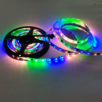 Smd 5050 Rgb Flexibele Geleide de Droomkleur RGBW IP65 FPC van de Kabelstrook voor Verlichtingsdecoratie