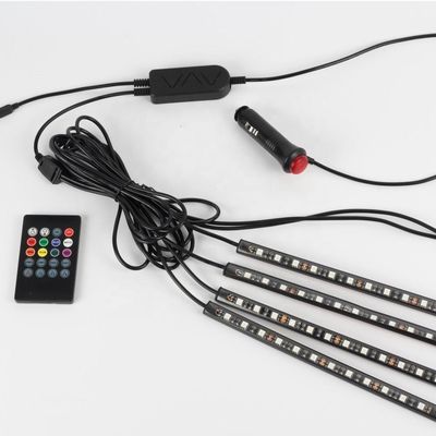5050rgb 12W/M van de Strookflex waterproof pixel dreamcolor led van Ws 2812b Adresseerbare Geleide de Strooklichten