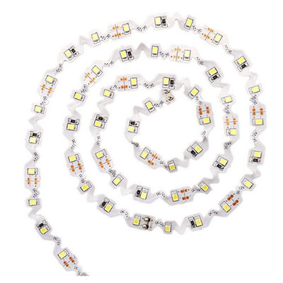 S Type LEIDENE Flexibele Strook Witte LEIDEN Bandlicht