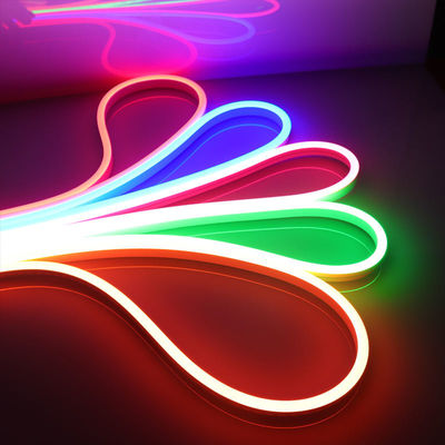 Rgb LEIDEN van 12V 24V Neonlicht