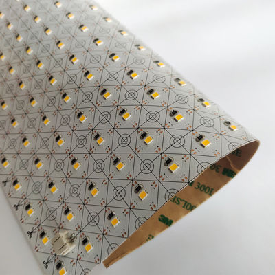 RGB 5050SMD individueel Adresseerbare Digitale backlight van het droom Volledige Kleur Geleide blad