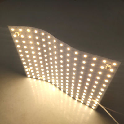 RGB 5050SMD individueel Adresseerbare Digitale backlight van het droom Volledige Kleur Geleide blad