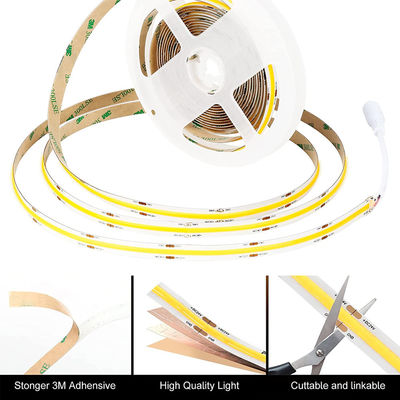 2023 MAÏSKOLF van de LEIDENE Licht Strook480leds 2700K 3000K 4000K 6000K Dotless het Flexibele Band