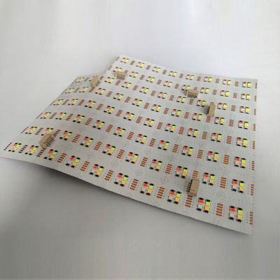 Het Comité van Dc24vrgbw leidde de Zachte Geleide Blad1152leds Smd2835 35w Comité Zachte Flexibele Raad van Backlight Flexibel Blad