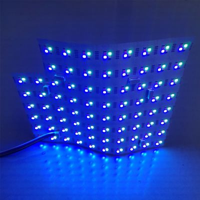 Het Comité van Dc24vrgbw leidde de Zachte Geleide Blad1152leds Smd2835 35w Comité Zachte Flexibele Raad van Backlight Flexibel Blad