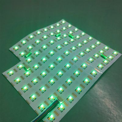 Het Comité van Dc24vrgbw leidde de Zachte Geleide Blad1152leds Smd2835 35w Comité Zachte Flexibele Raad van Backlight Flexibel Blad