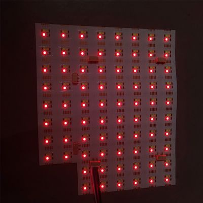 Het Comité van Dc24vrgbw leidde de Zachte Geleide Blad1152leds Smd2835 35w Comité Zachte Flexibele Raad van Backlight Flexibel Blad