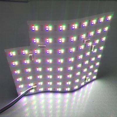 Het Comité van Dc24vrgbw leidde de Zachte Geleide Blad1152leds Smd2835 35w Comité Zachte Flexibele Raad van Backlight Flexibel Blad