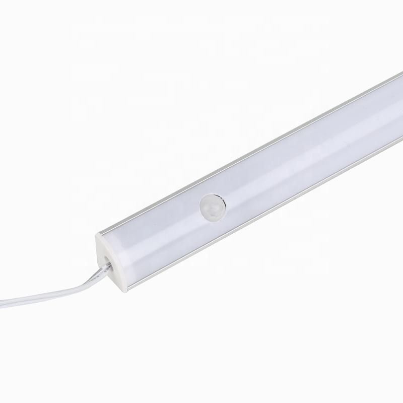 Van het binnen 12 Volt LEIDENE het Binnenlandbewegingssensor Geleid Licht Lichtenkabinet voor Woonkamer