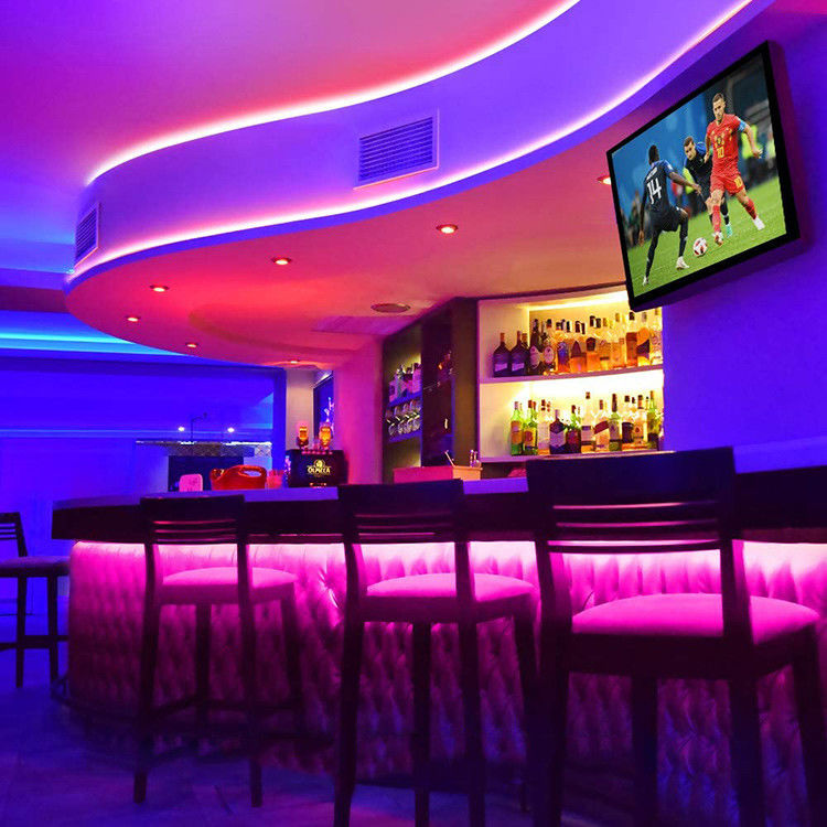 24V 840leds/M Dream Color Cob-Decoratieve Geleide de Strooklichten IP20 van GDT voor Verlichting