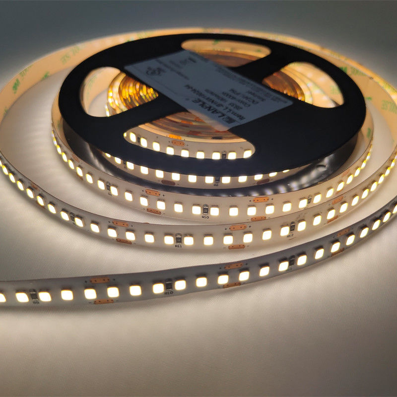 125lm/W openlucht Slimme Enige Kleuren LEIDENE Stroken Smd 2835 180LEDs DC24V