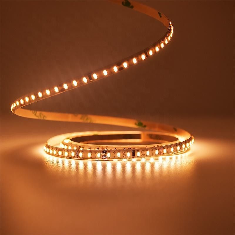 Superdensitybendable Geleide Lichte Stroken Hoge CRI 90 2216 Bendable Kleine Witte Lichte Strook