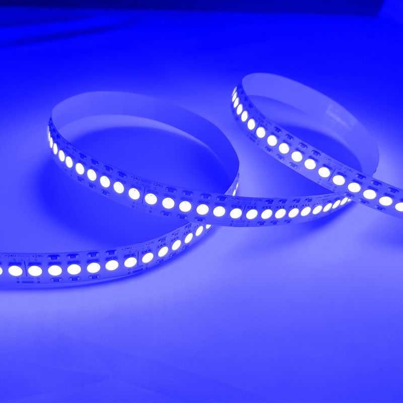 Huis 5050 van Rgb Smd-Stadium Slimme LEIDENE het Hoge Lumen Strooklichten Ip20 Ip65 Ip67