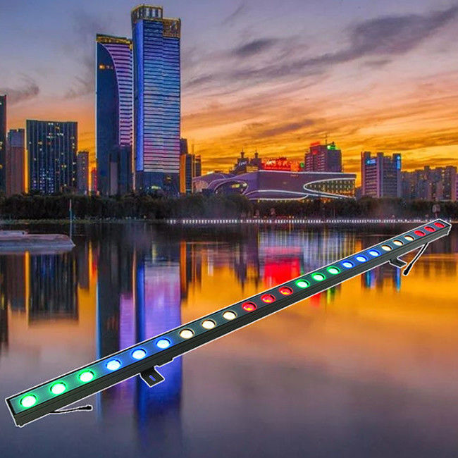 IP65 de hoge Stijging leidde Verlichting van de de Muurwas van de Muurwasmachine de Openlucht Architecturale Buiten