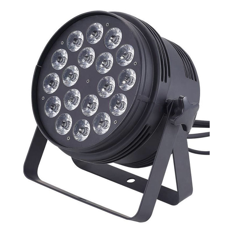 4IN1 18 van de LEIDENE van X 15W van de de Partijbar RGBWA Muurwasmachine Lichte Lineaire de Muurwasmachine 18pcs 10W