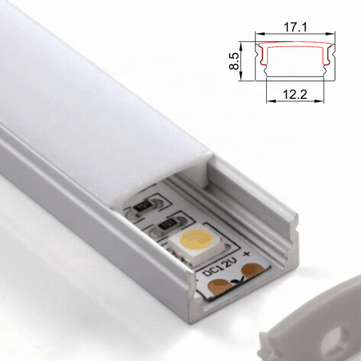 12V 24V leidde het Lineaire Lichte Lineaire Licht van het Keukeneiland voor Huis 2700K tot 6500K