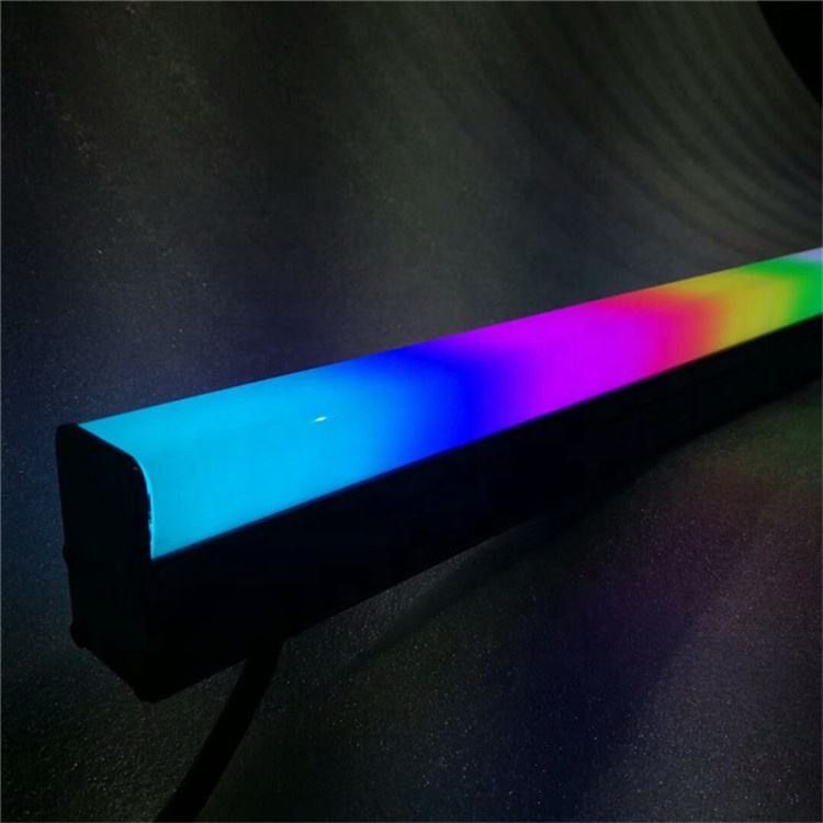 SMD 5050 RGB Dmx-Kabel Lineair Geleid Licht voor het Decor van de Nachtclub