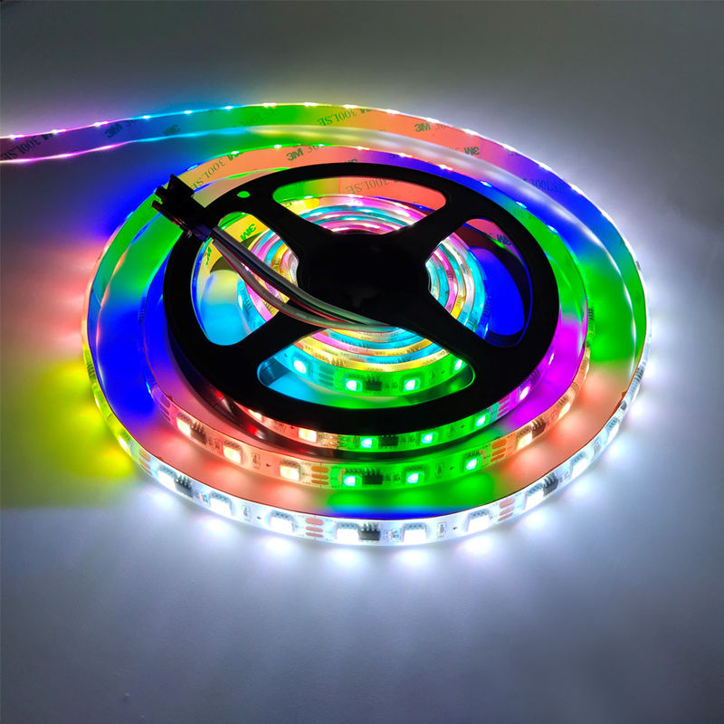 Smd 5050 Rgb Flexibele Geleide de Droomkleur RGBW IP65 FPC van de Kabelstrook voor Verlichtingsdecoratie