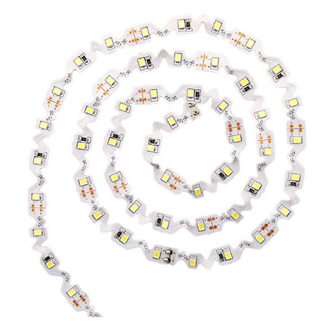 S Type LEIDENE Flexibele Strook Witte LEIDEN Bandlicht